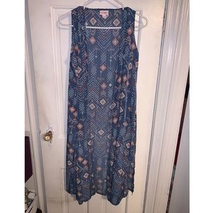 Joy LuLaRoe duster